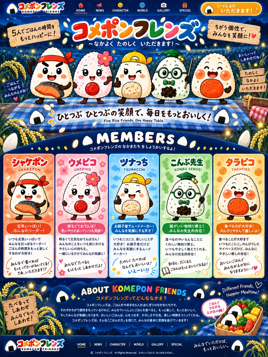 FRIENDS 紹介画像 7