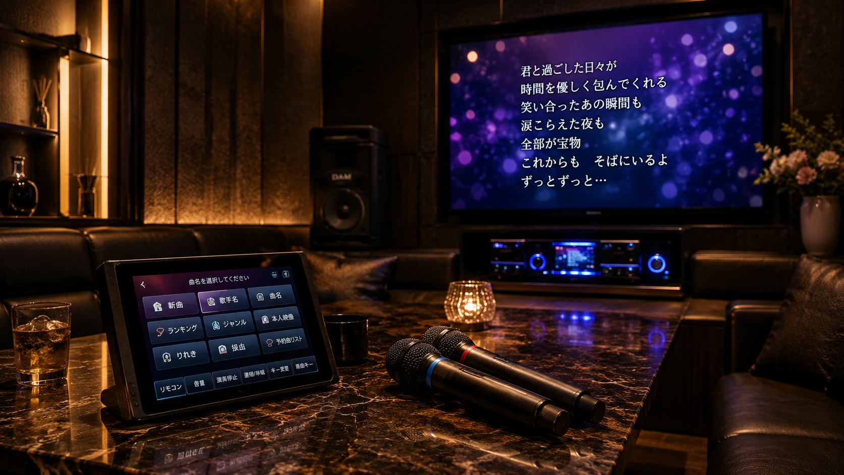 カラオケ