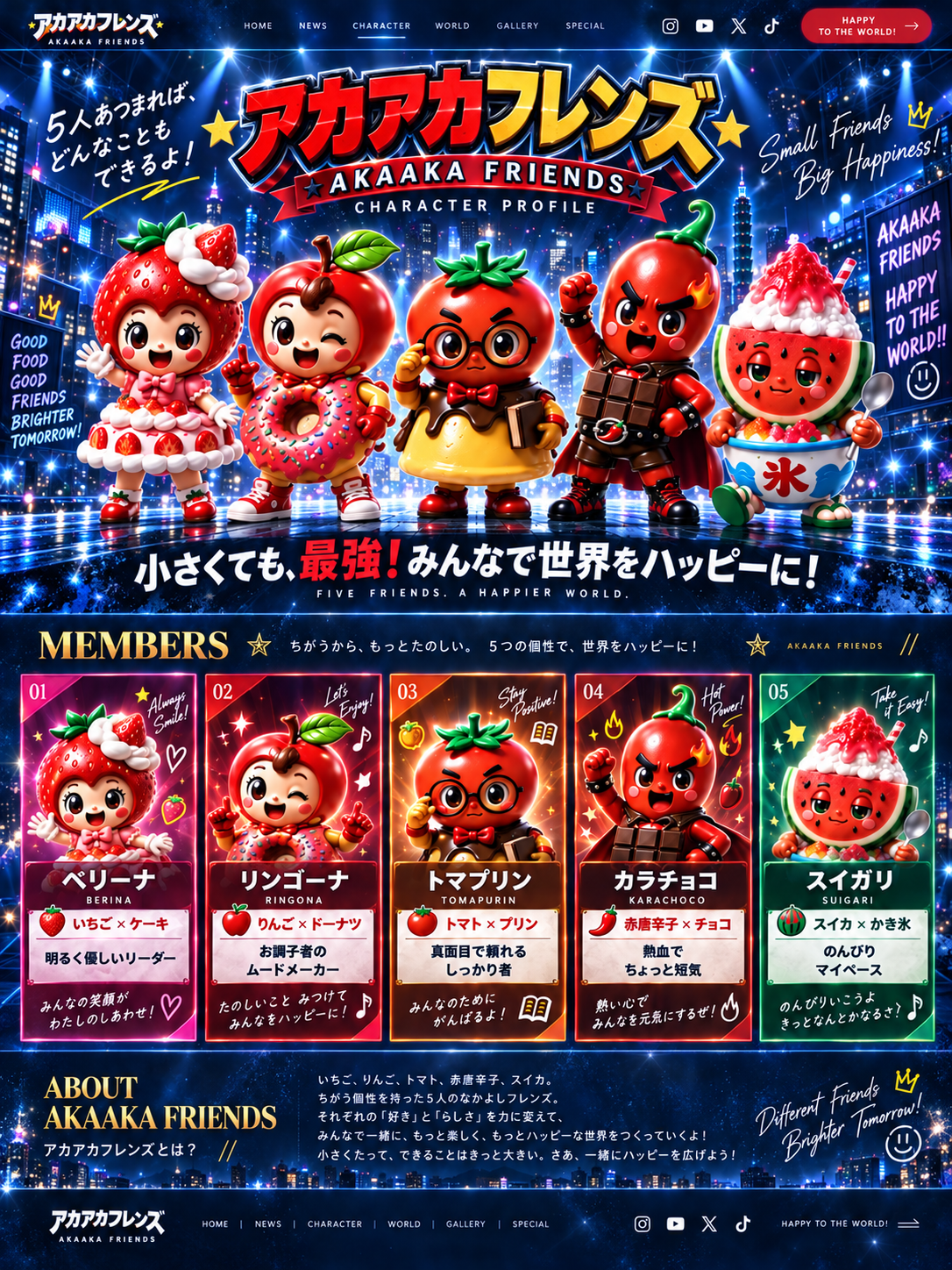 FRIENDS 紹介画像 3