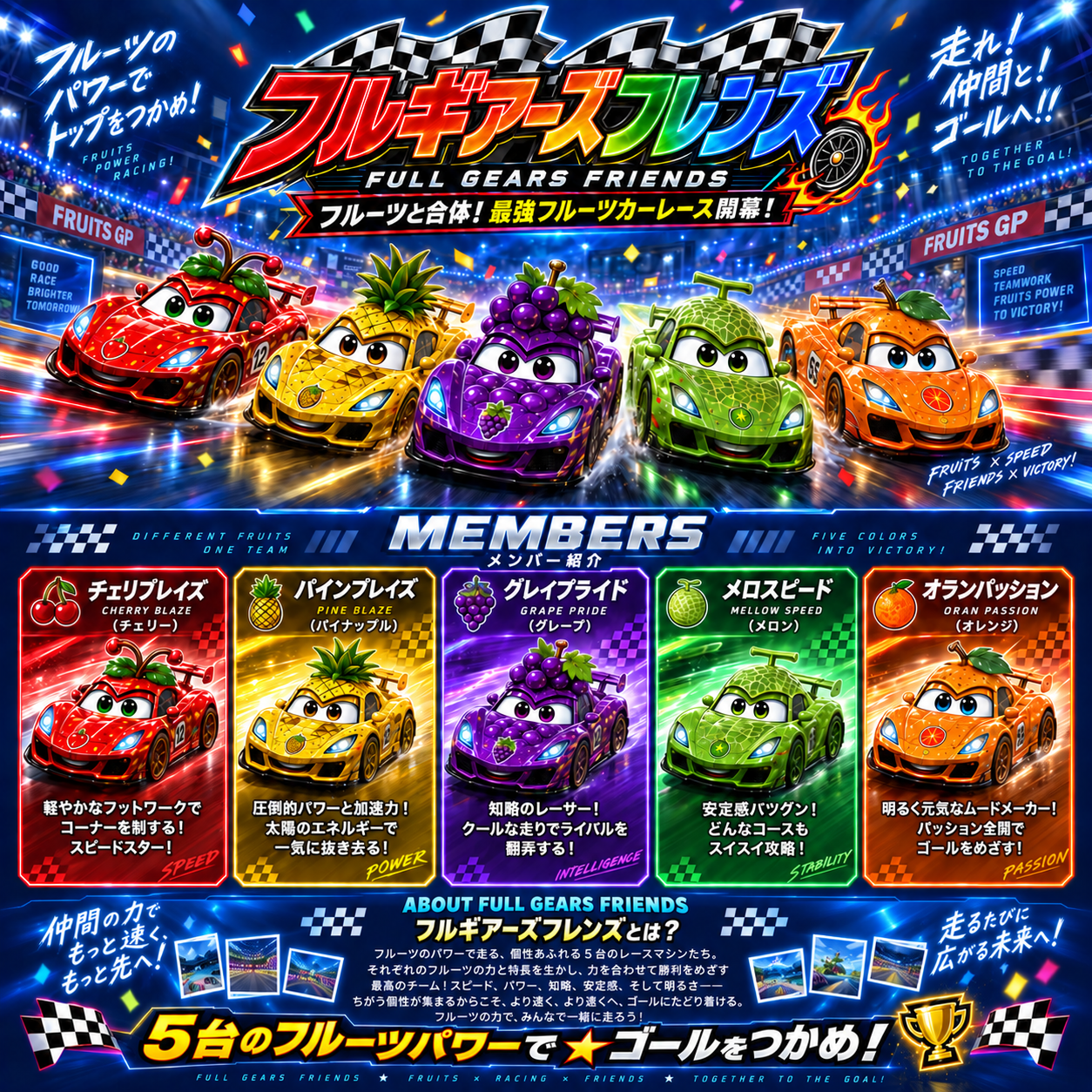 FRIENDS 紹介画像 10